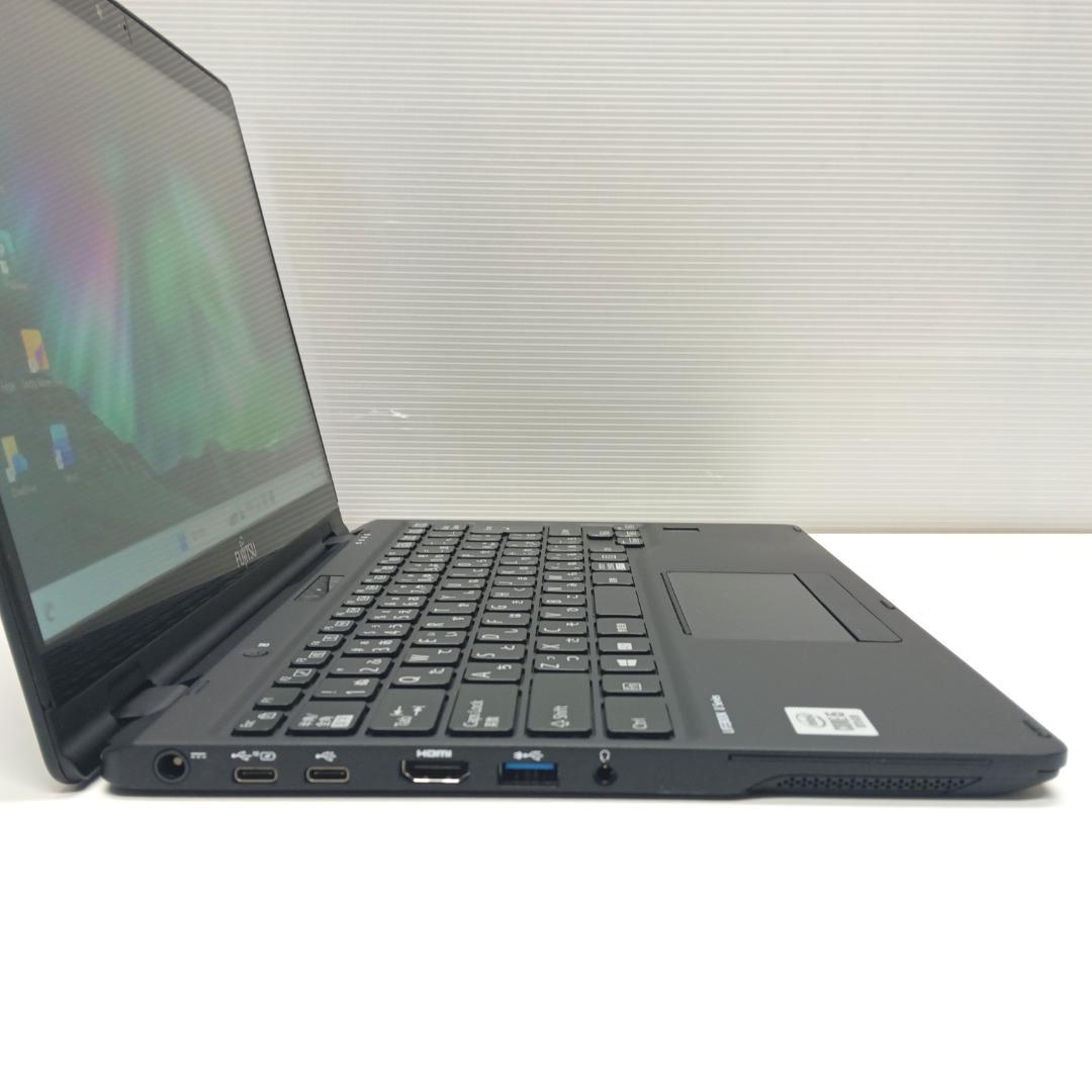 富士通 U9310X/G 第10世代 i5 4GB 128GB タッチパネル良品