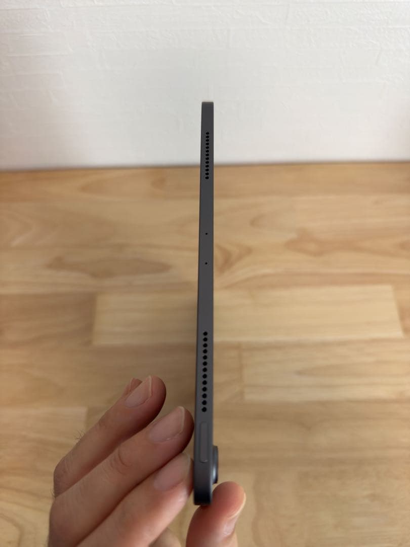 iPad Pro 11インチ (第1世代) Wi-Fi 256GBスペースグレイ