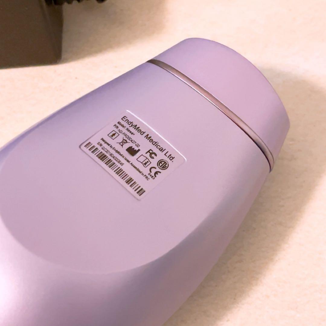 ☆美品☆ ビューテリジェンス NEWAリフト+ ライラック 美顔器