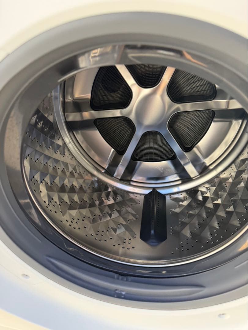 パナソニックドラム式洗濯機 NA-LX127DL 2025年製