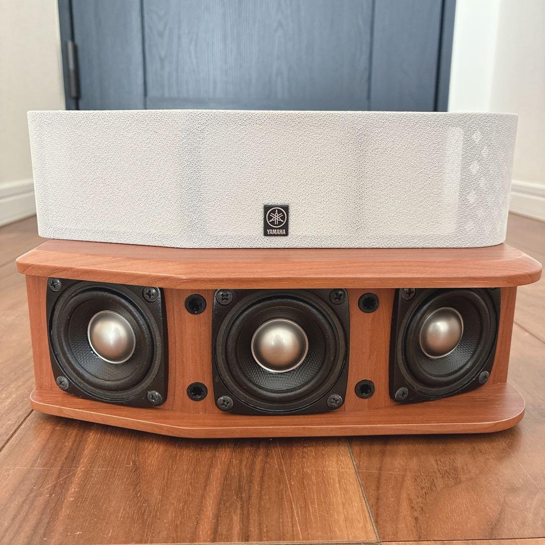 【美品】YAMAHAヤマハ ホームシアターサウンドシステム AVX-S30