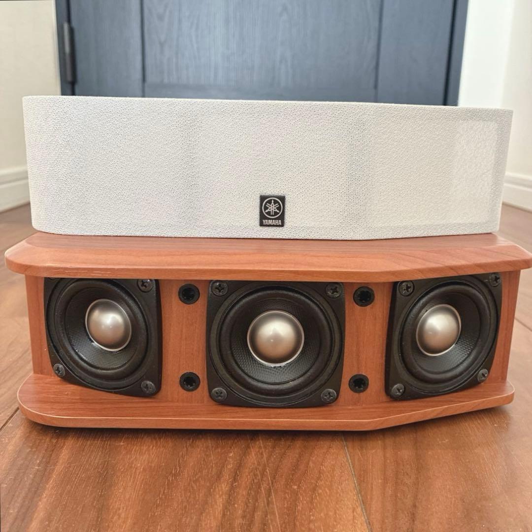 【美品】YAMAHAヤマハ ホームシアターサウンドシステム AVX-S30
