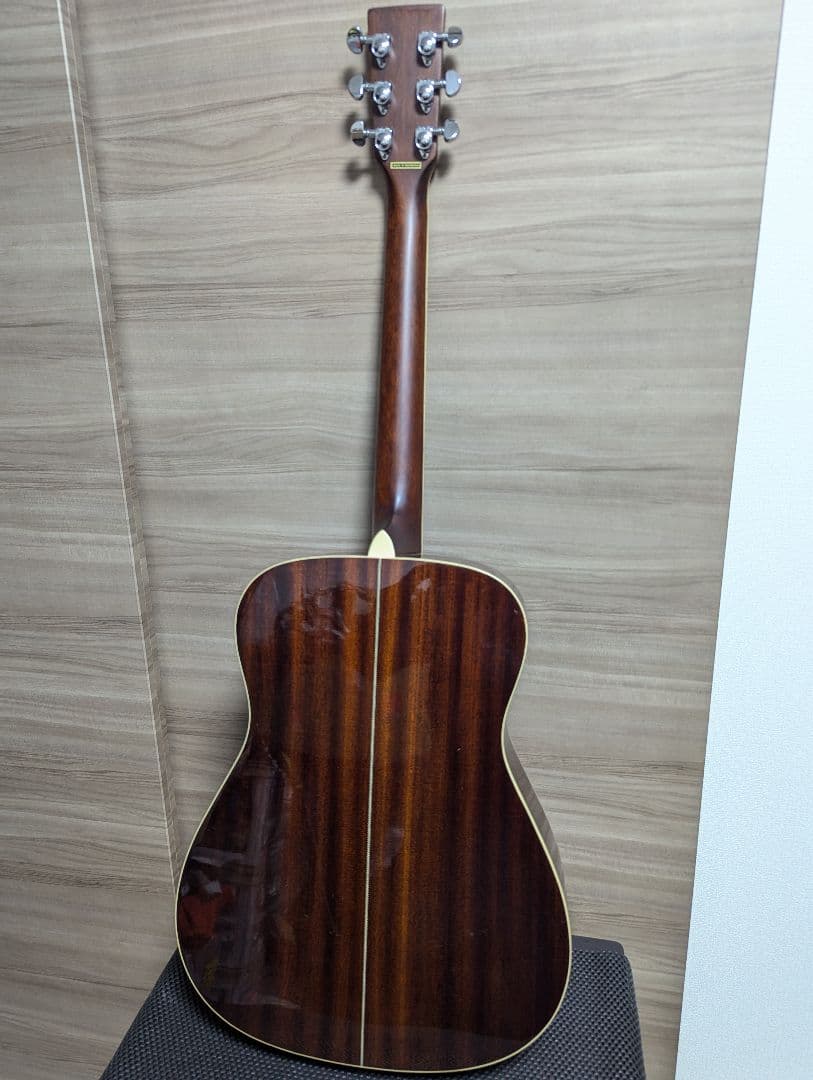 ブゼンのこうちゃん S.YAIRI YF-38 Groverペグ