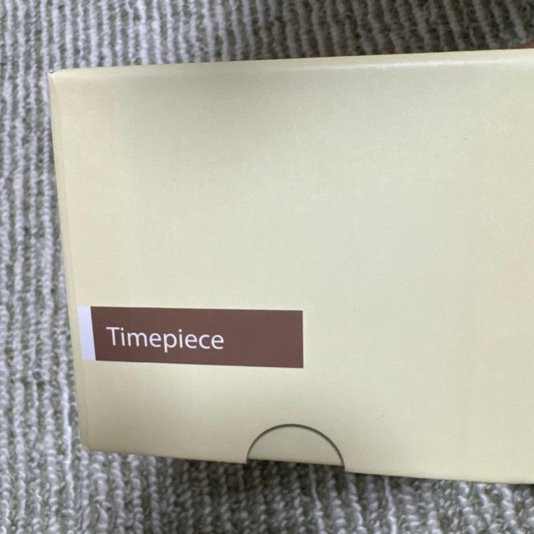 香港ディズニー　Disney Duffy and Friends 時計