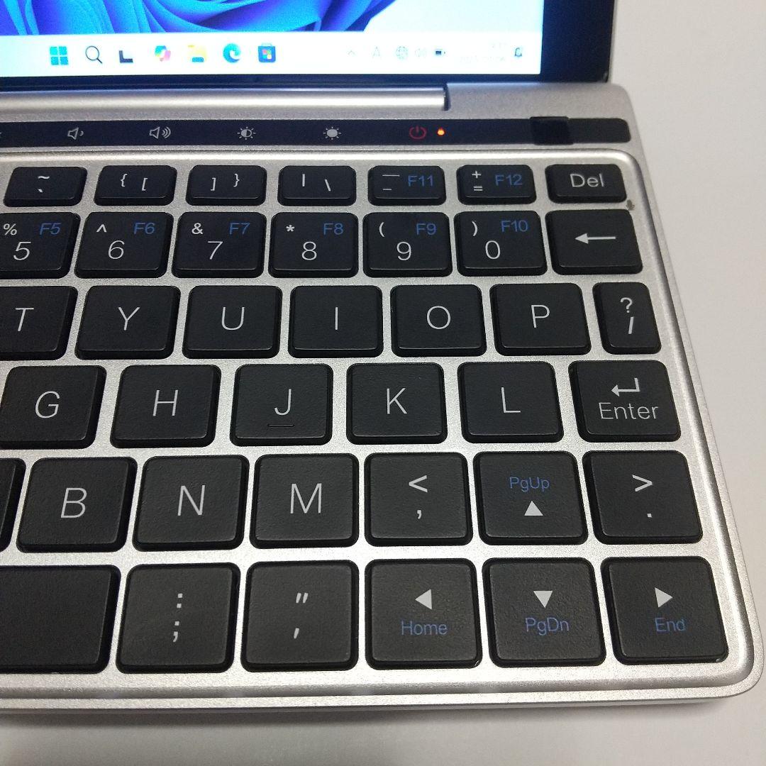 GPD Pocket 2 Windows11 保護フィルム貼り付け済み 7インチ