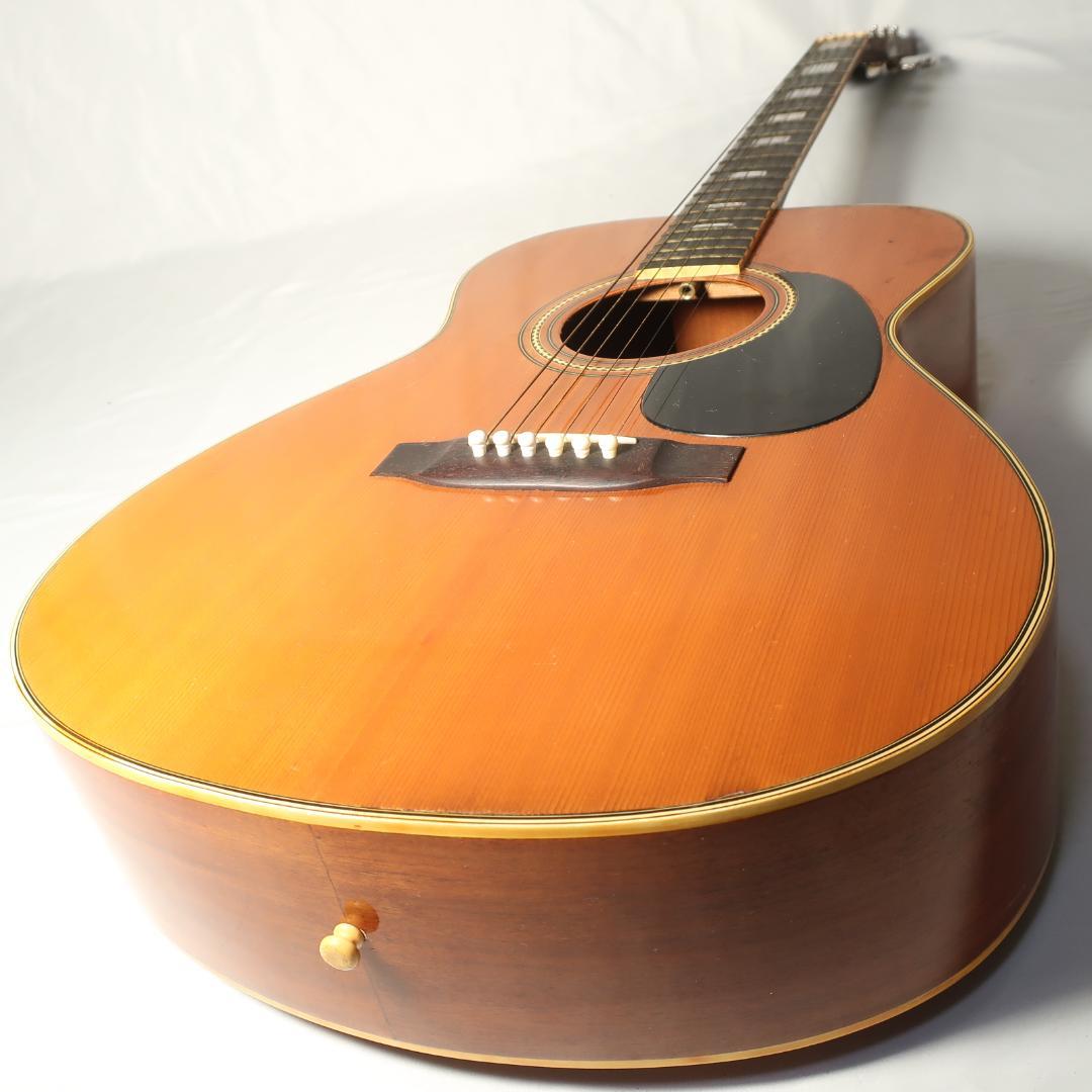 縦ロゴ Pro Martin F-150 ギター 70s 国産ビンテージ