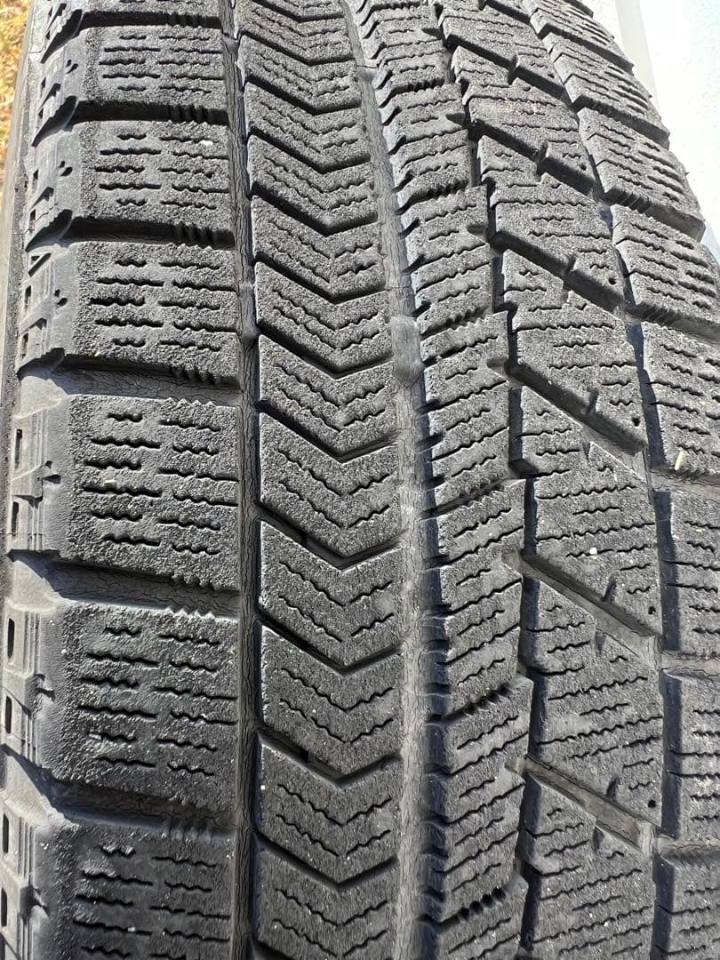 とかとかとーか　WORK VS-KF 14インチ クロームホイールセット