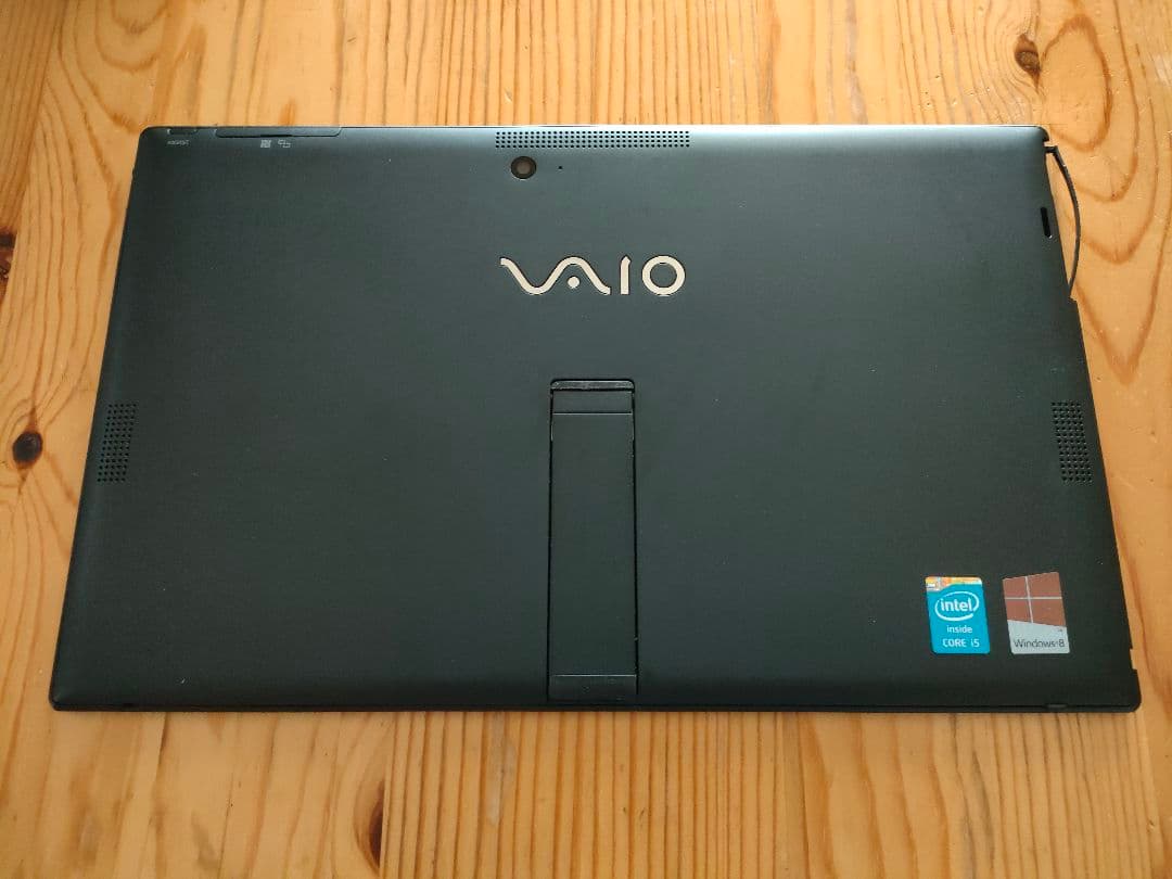 Sony Vaio Tap11 　タブレットPC