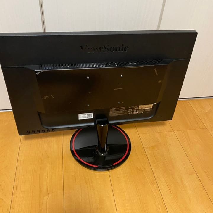 【美品】ゲーミングモニターVX2458-MHD-7 144hz 1ms