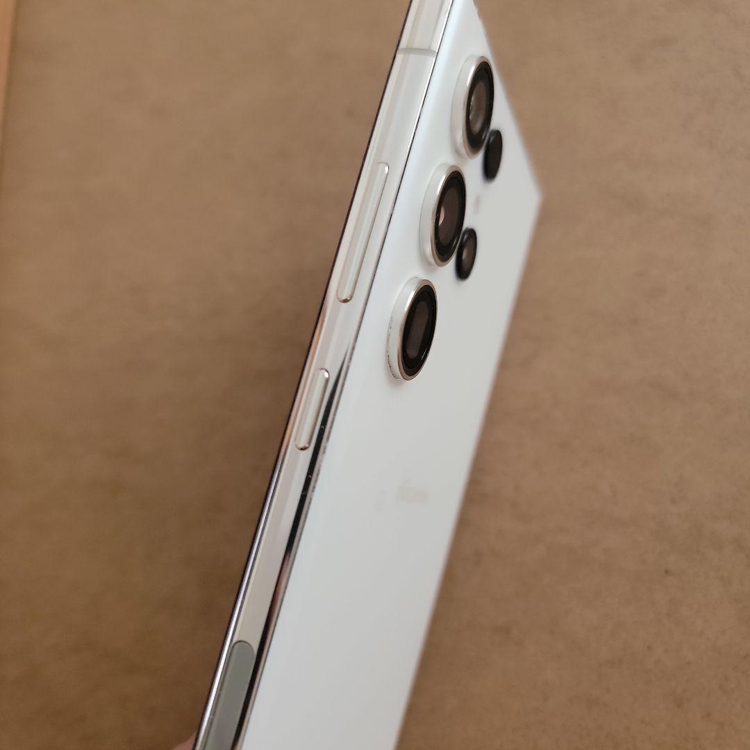 ゆーき　GalaxyS23 Ultra　docomo SIMフリー