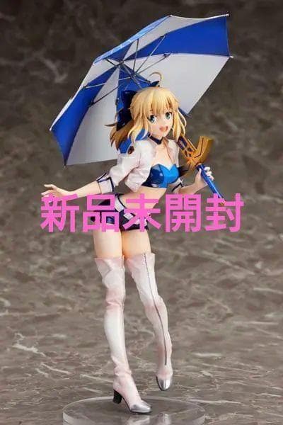 【未開封】PLUSONE セイバー TYPE-MOON RACING Ver.