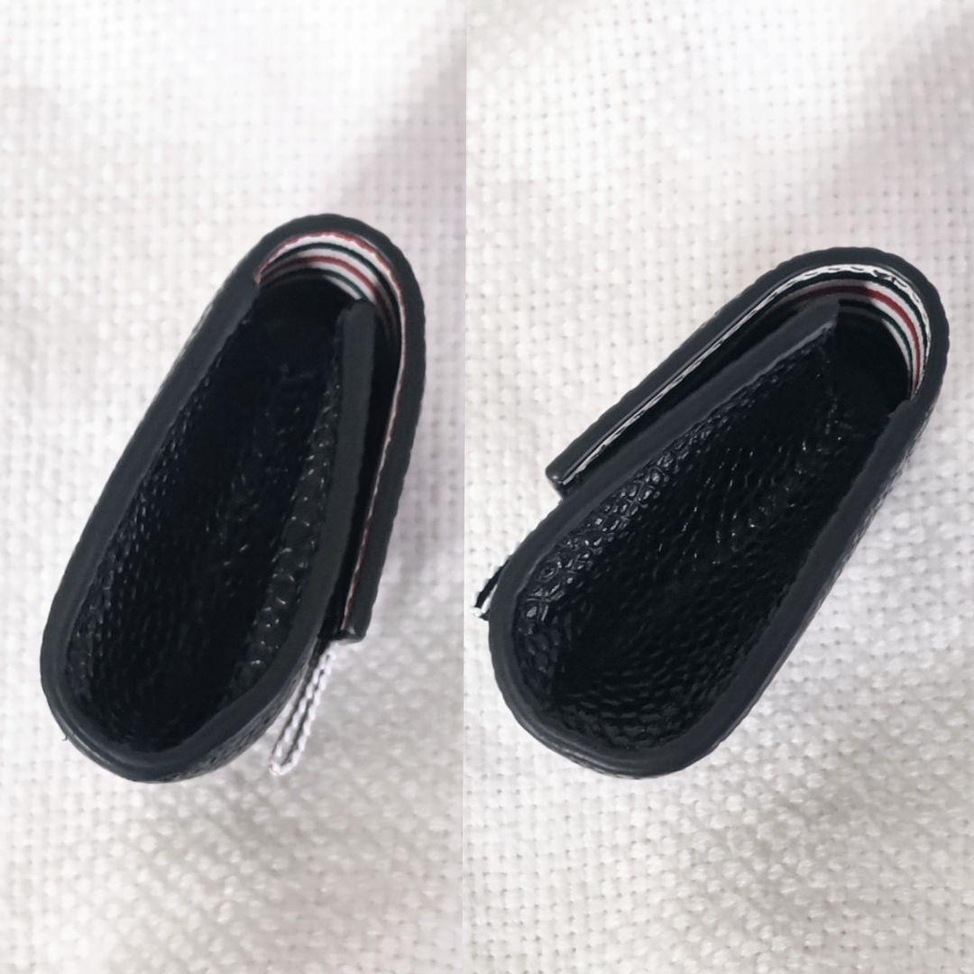 トムブラウンTHOM BROWNEスモールケース財布コンパクトウォレット