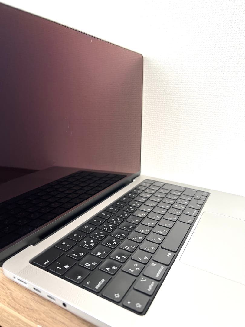 【美品】MacBook Pro 14-inch 2021 M1/16GB/1TB