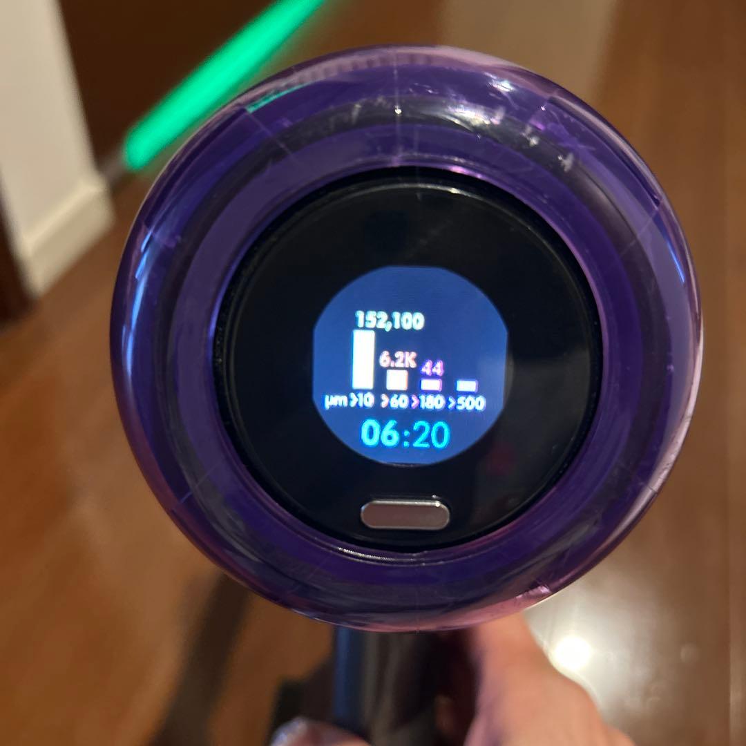 掃除機・クリーナー dyson v12 detect slim fluffy