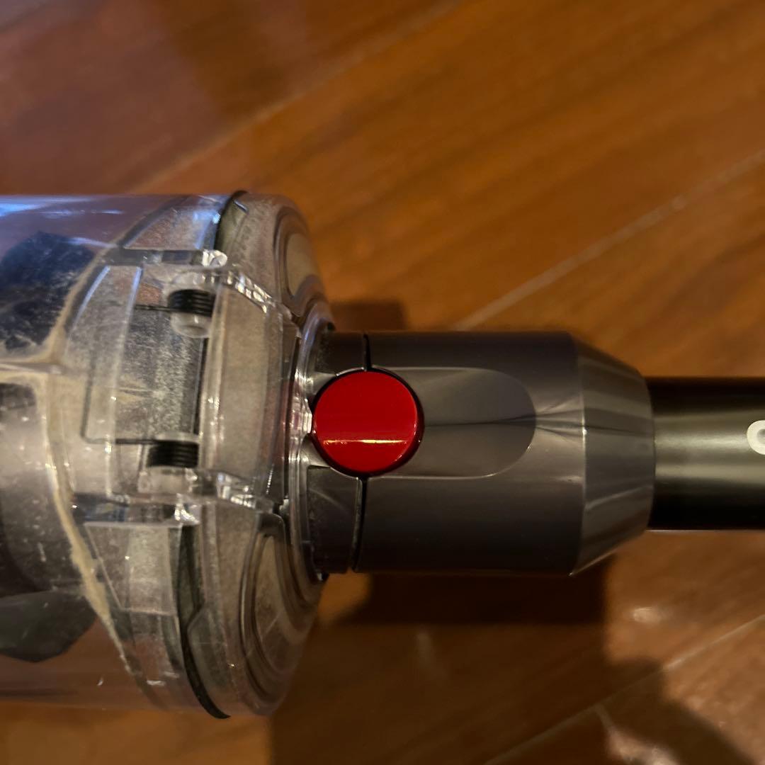掃除機・クリーナー dyson v12 detect slim fluffy