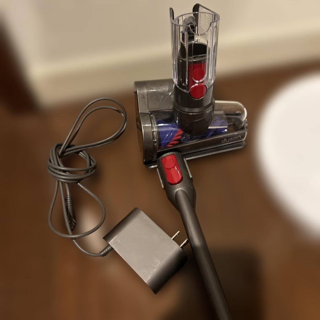 掃除機・クリーナー dyson v12 detect slim fluffy