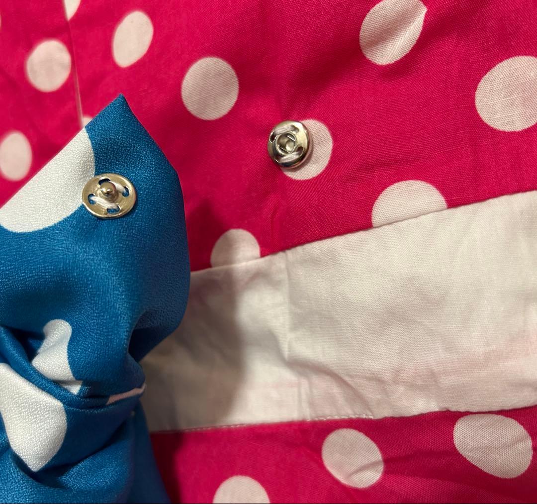 ミニー パルパルーザ 衣装 90〜100cmブレスレットセット