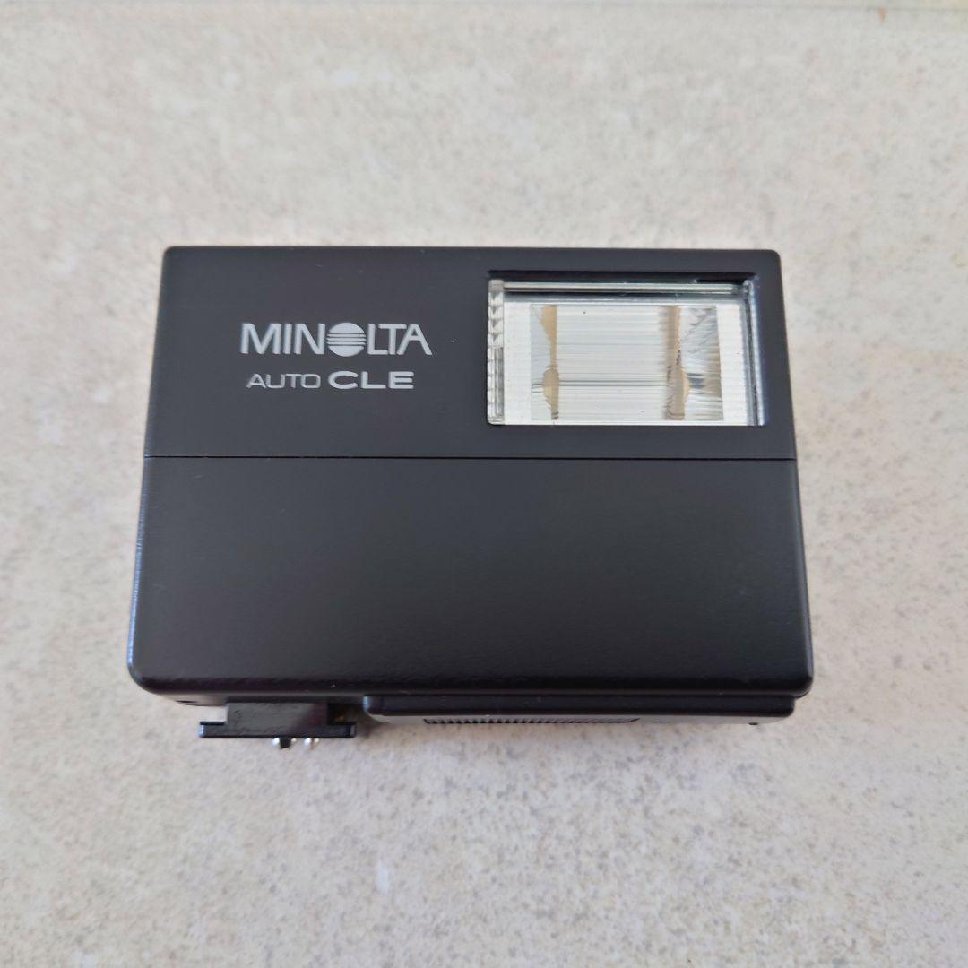 【Grateful Daysさん専用】MINOLTA CLE レンズ等おまけ付き