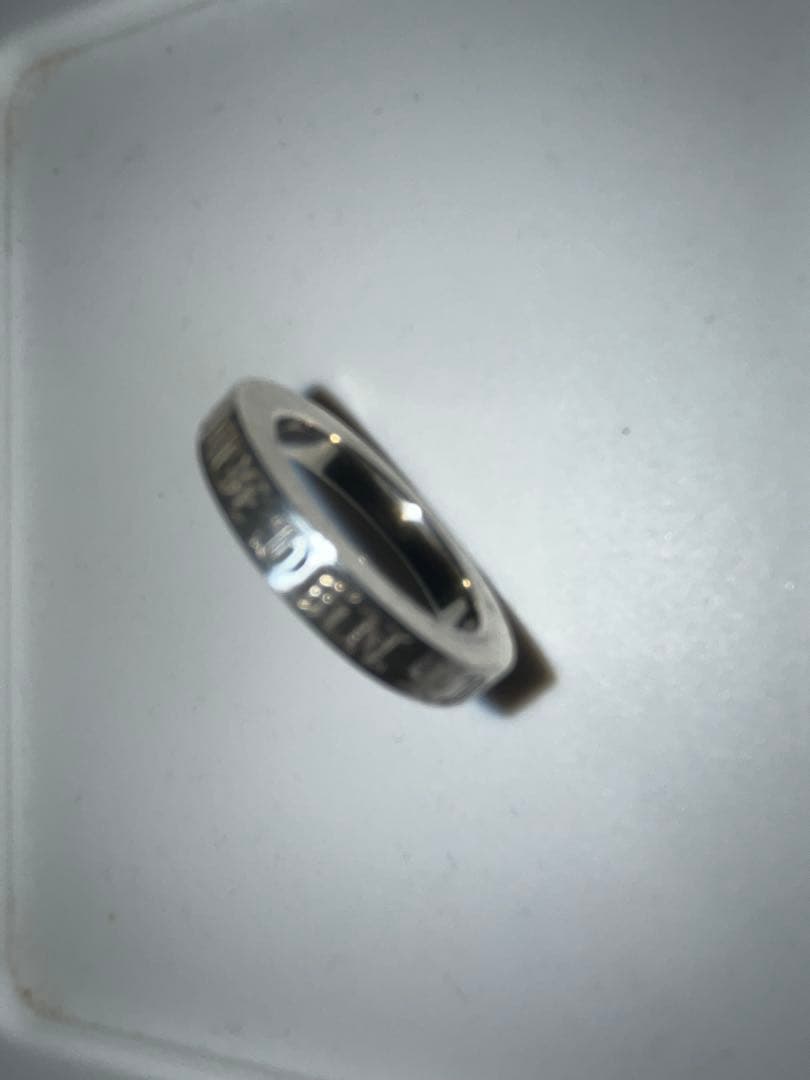 クロムハーツ　スペーサーリング3mm