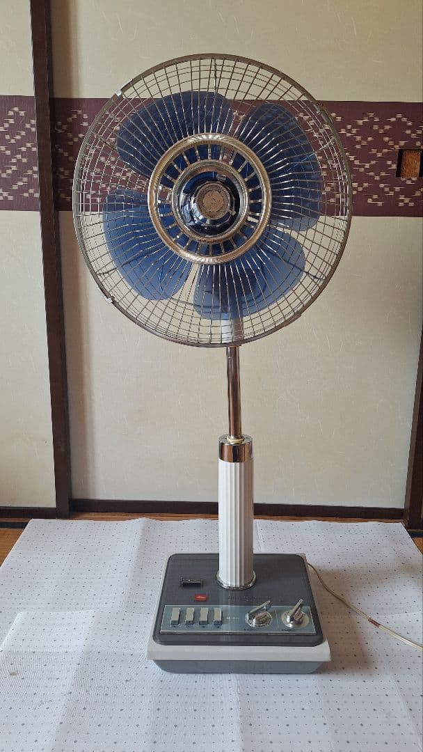 【お値下】値下げ依頼歓迎 東芝 扇風機 SF-30M 昭和レトロ