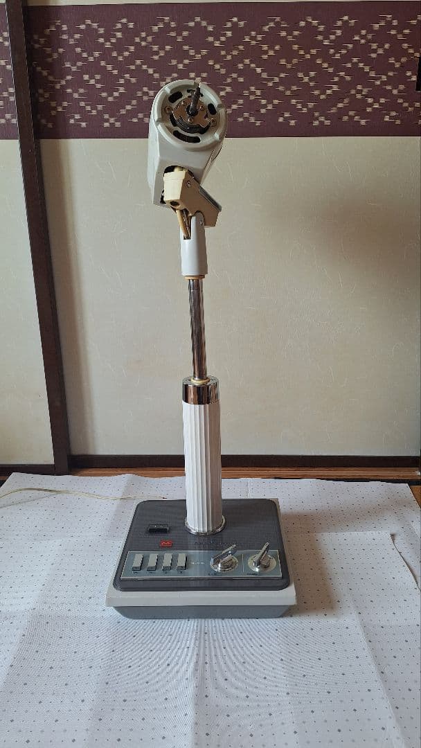 【お値下】値下げ依頼歓迎 東芝 扇風機 SF-30M 昭和レトロ