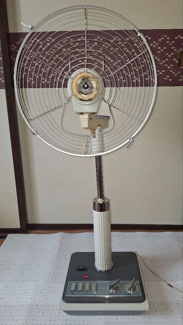 【お値下】値下げ依頼歓迎 東芝 扇風機 SF-30M 昭和レトロ