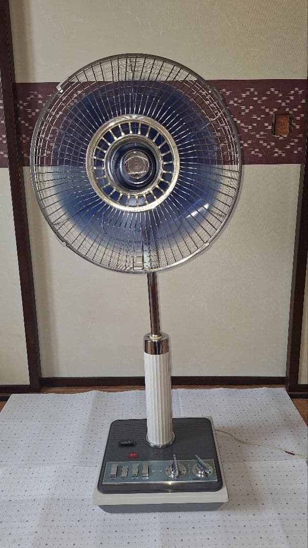 【お値下】値下げ依頼歓迎 東芝 扇風機 SF-30M 昭和レトロ