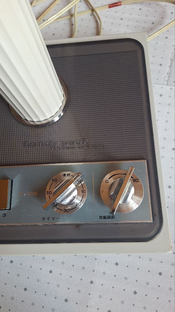 【お値下】値下げ依頼歓迎 東芝 扇風機 SF-30M 昭和レトロ