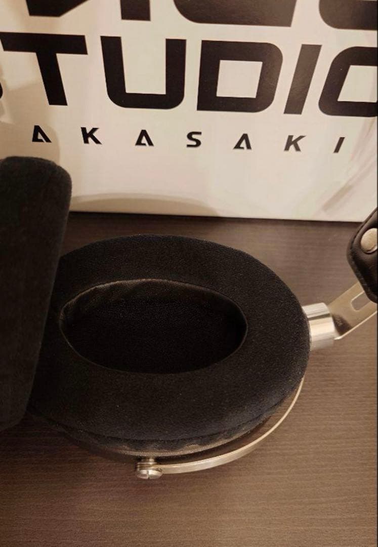 ヘッドホン TAGO STUDIO T3-01 Made in TAKASAKI