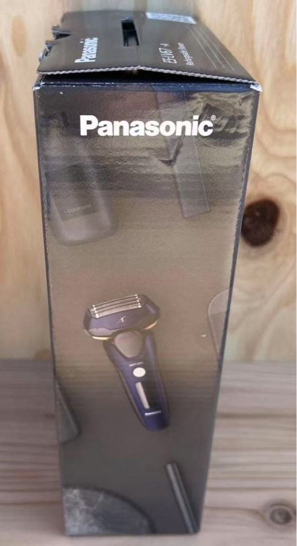 【新品未使用】Panasonic ES-LV67 -A