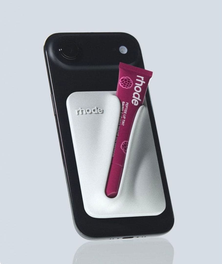 rhode・magsafe・グレー