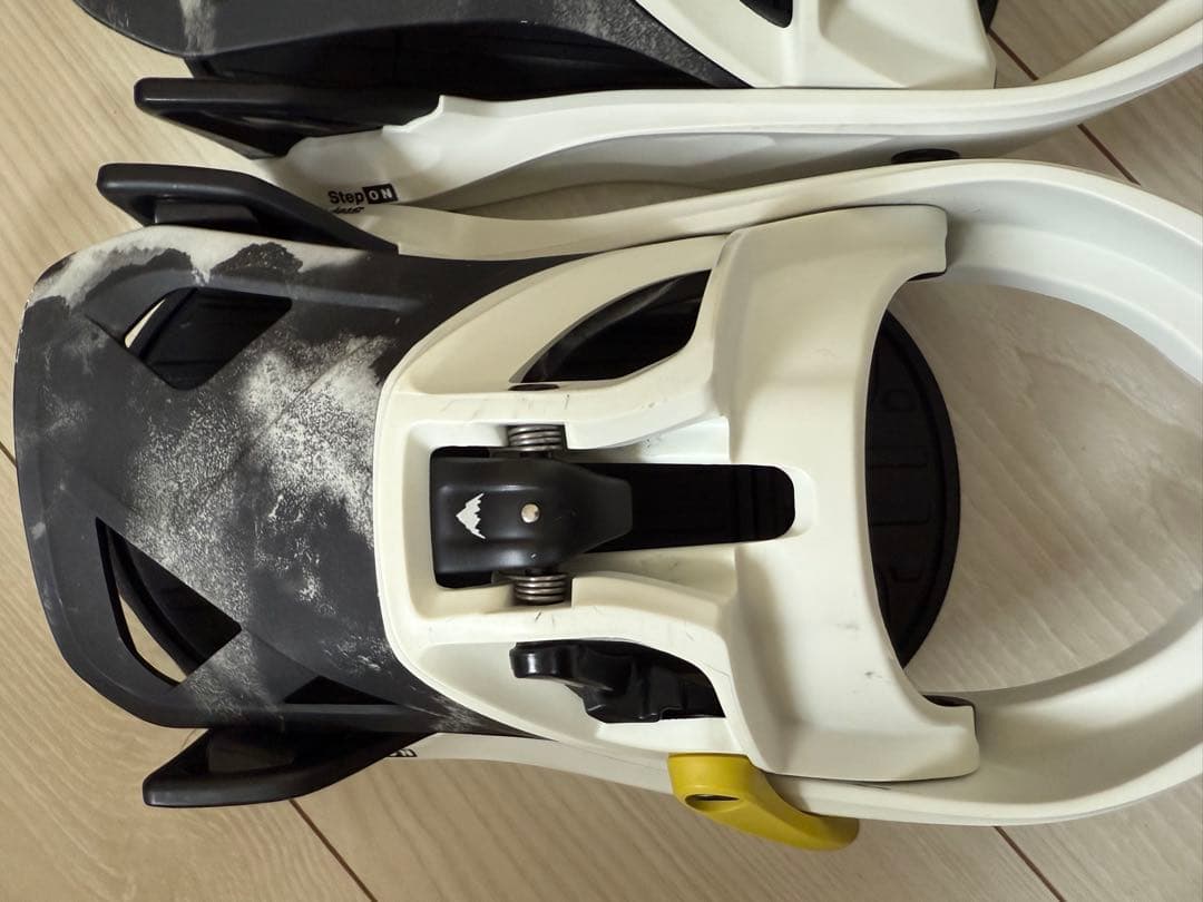 synsuke 　BURTON STEP ON 2点セット