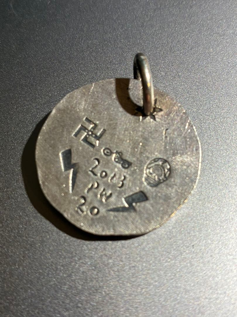 ストップライト　メタル　2013