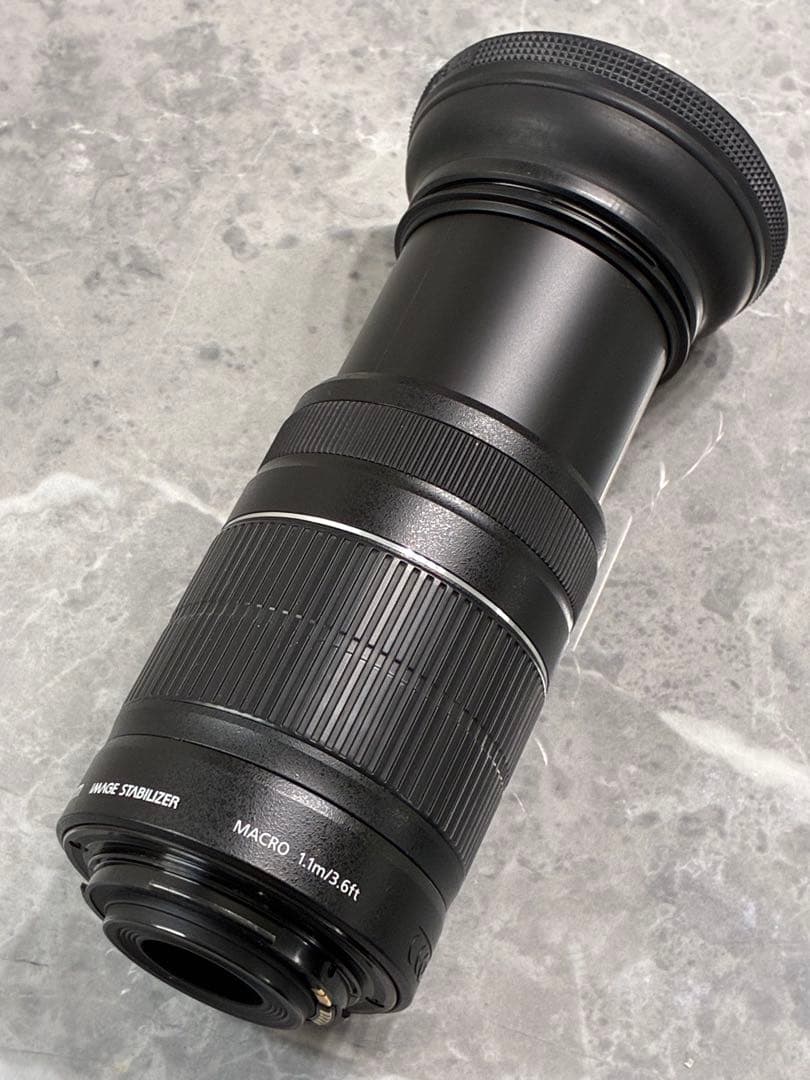 ⭐️美品⭐️ Canon EF-S 55-250mm IS II望遠レンズ