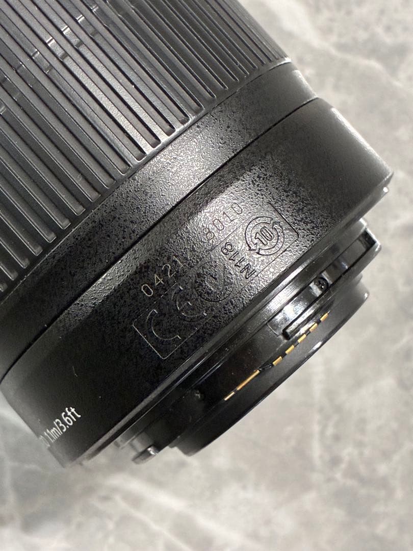 ⭐️美品⭐️ Canon EF-S 55-250mm IS II望遠レンズ