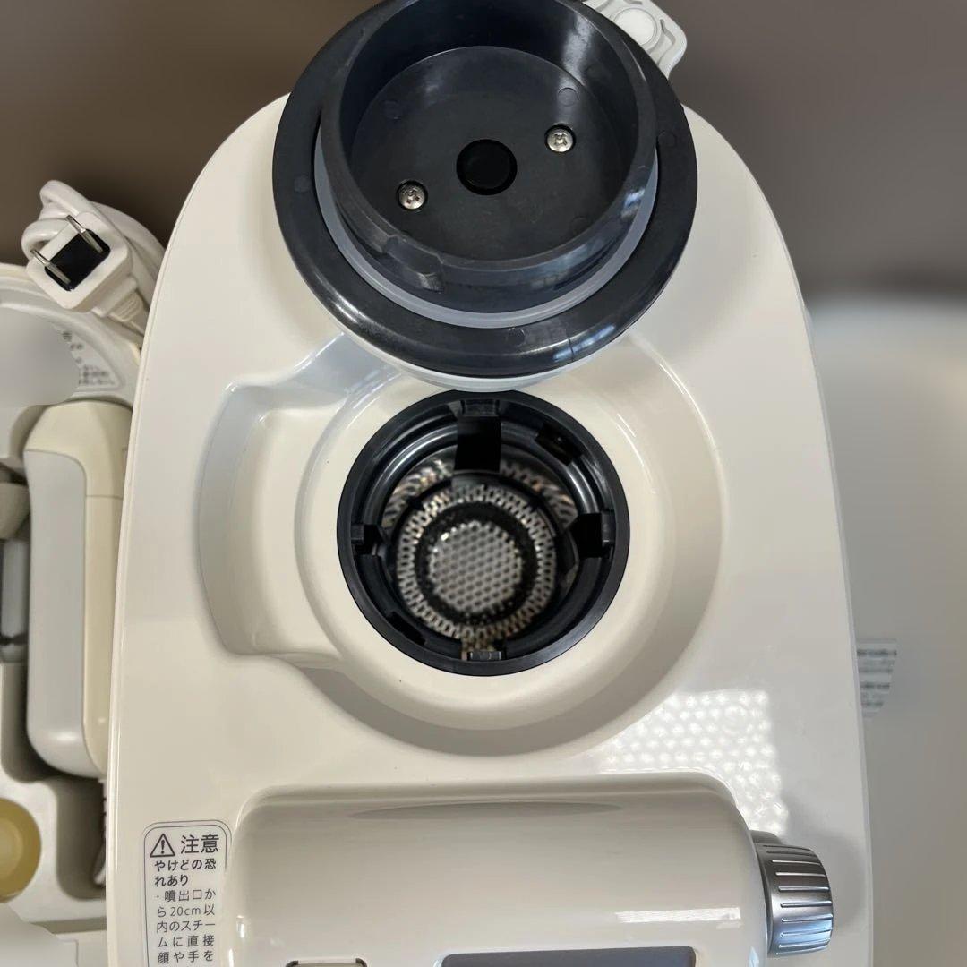 サキナピノsaqinapinoスチーマー クリーナー テスラー