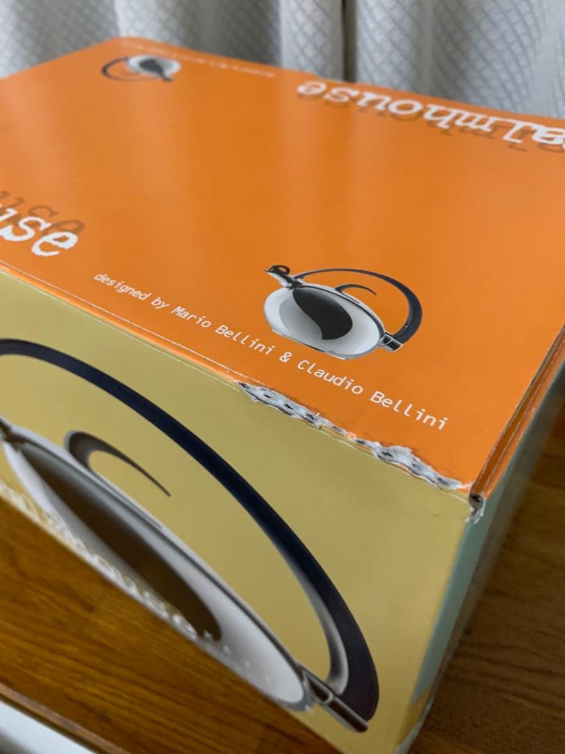 【新品】Palmhouse kettle 赤　ケトル