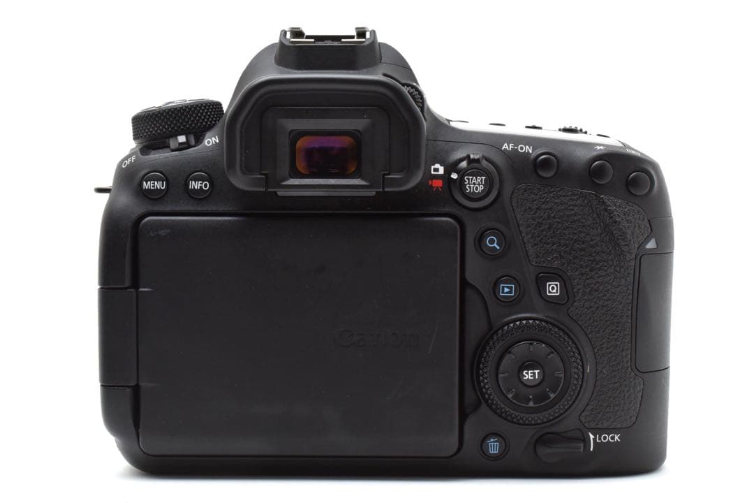 デジタル一眼レフカメラCanon EOS 6D Mark II/望遠レンズセット