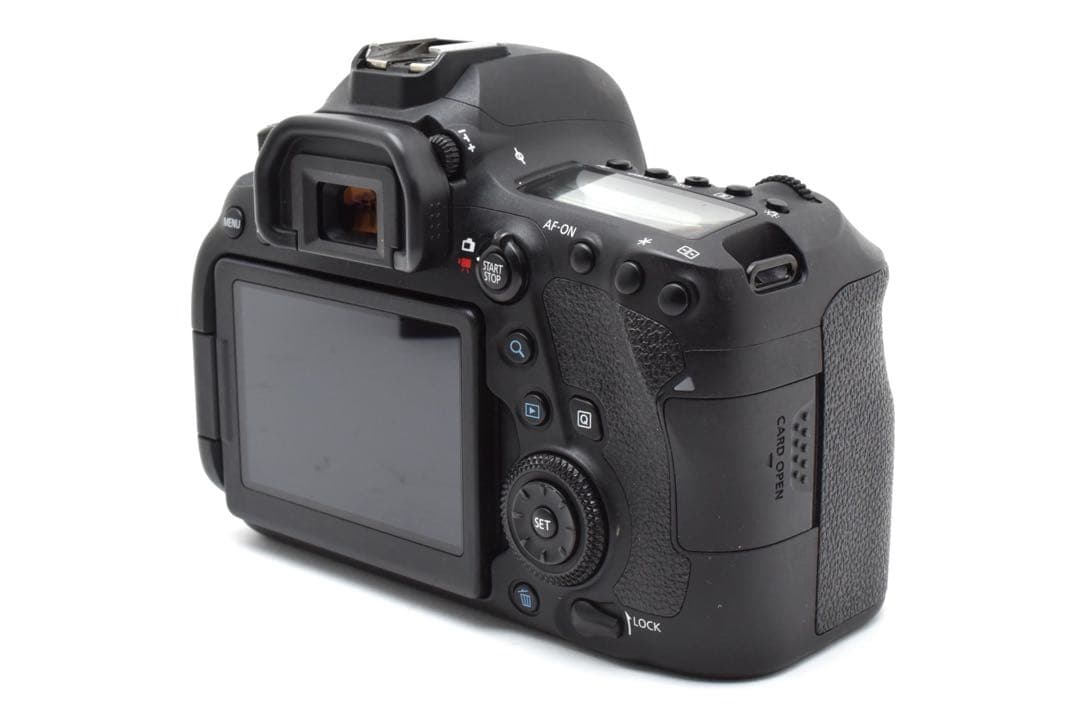 デジタル一眼レフカメラCanon EOS 6D Mark II/望遠レンズセット