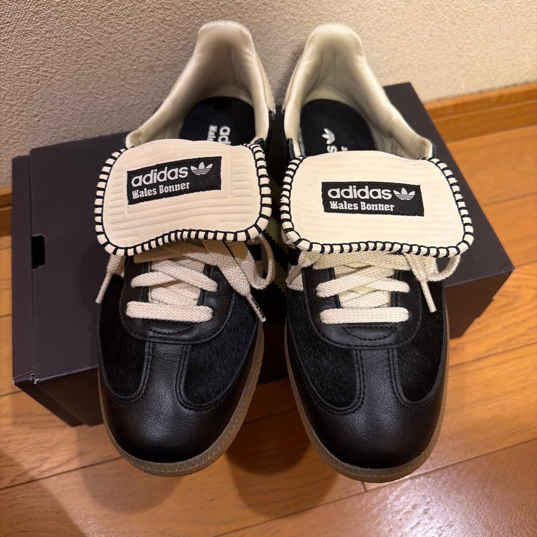 ち*～様 adidas wales bonner samba