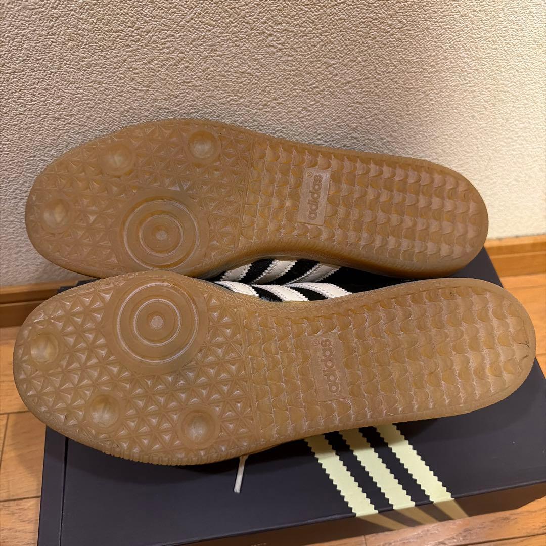 ち*～様 adidas wales bonner samba