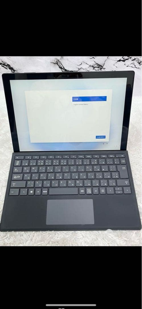 Surface Pro7 model1866 パソコン タブレット