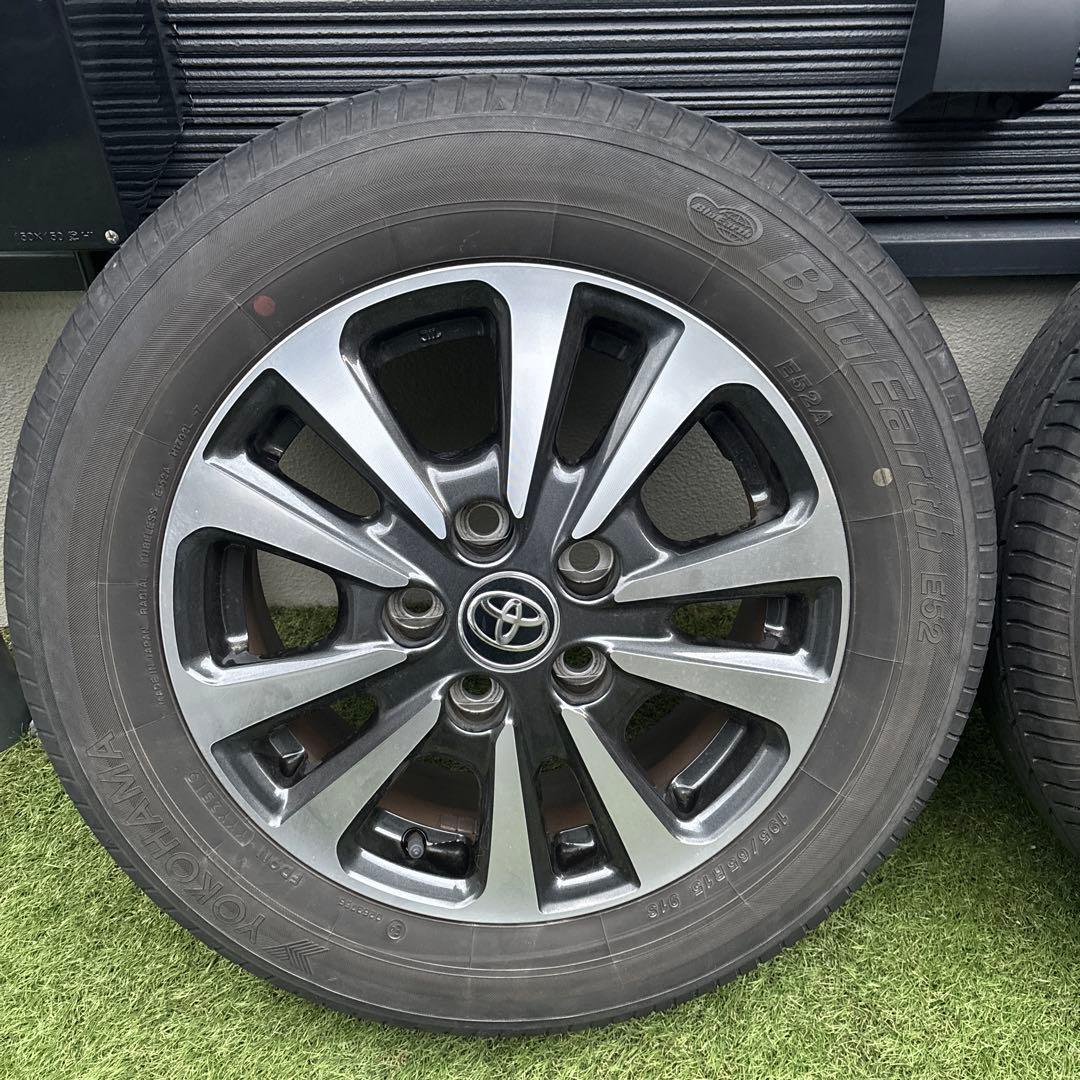 エスクァイア　ノア　ヴォクシー　ホイール４本