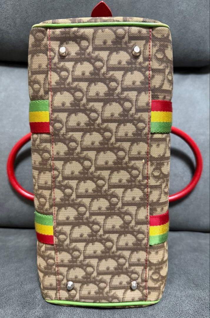 Christian Dior クリスチャンディオール ボストン・ハンドバッグ