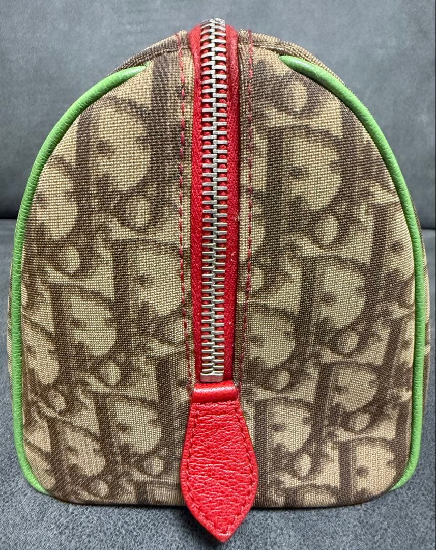 Christian Dior クリスチャンディオール ボストン・ハンドバッグ