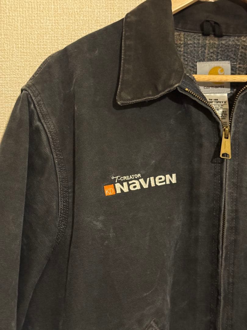 【極上】Carhartt カーハート デトロイトジャケット 2008年製