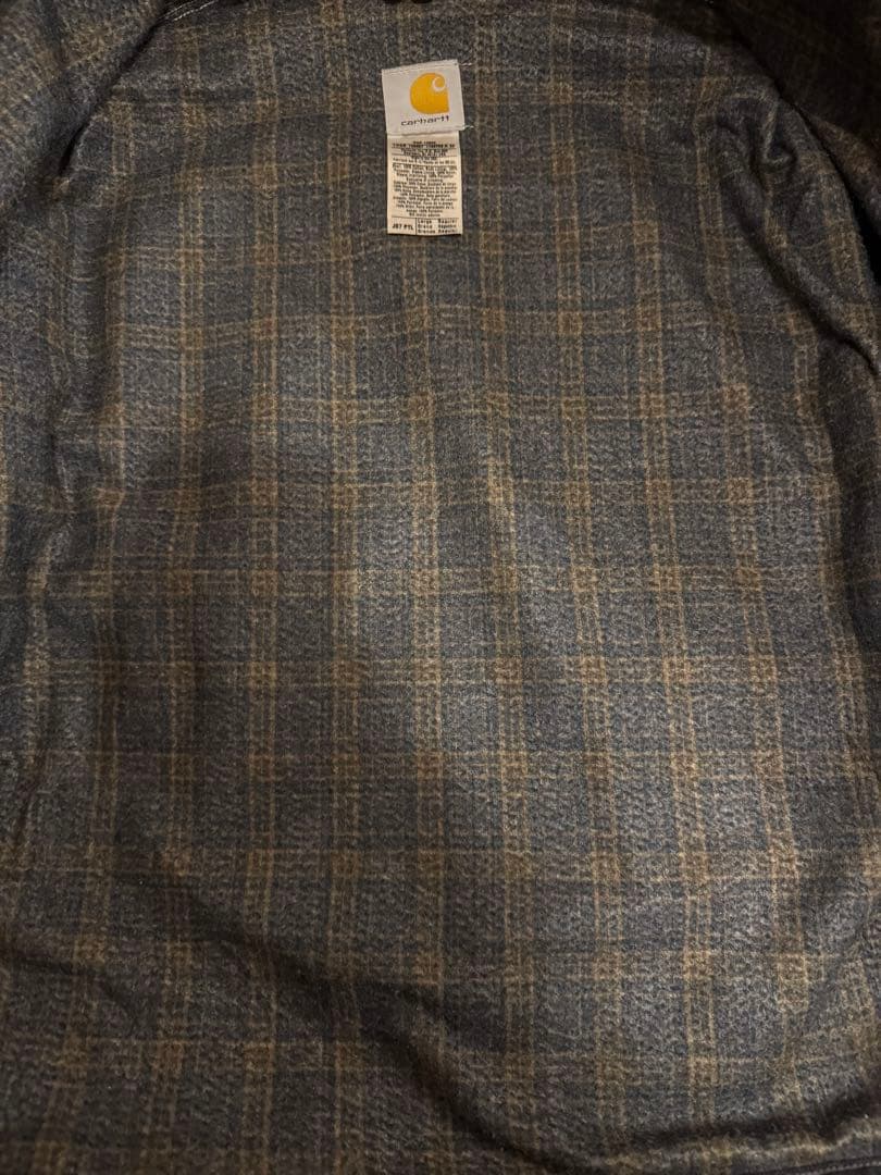 【極上】Carhartt カーハート デトロイトジャケット 2008年製