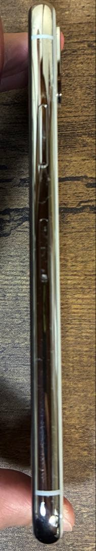 Apple iPhone X 64GB シルバー