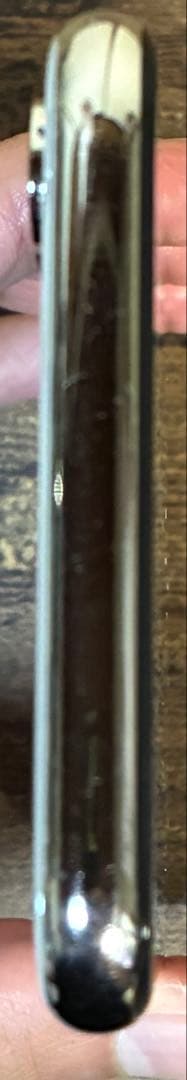 Apple iPhone X 64GB シルバー