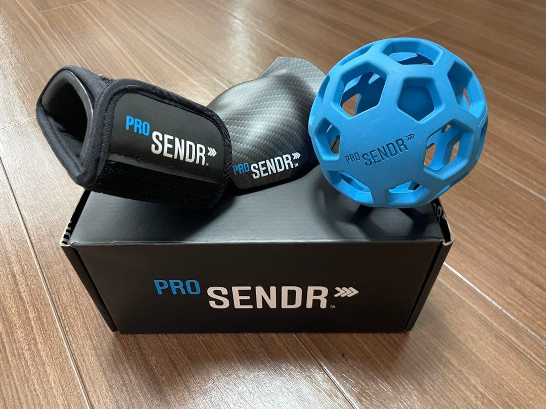 PRO SENDER プロセンダー　右利き用